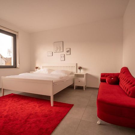 Ferienwohnung Mit Ladesaeule In Kassel Harleshausen Exteriör bild