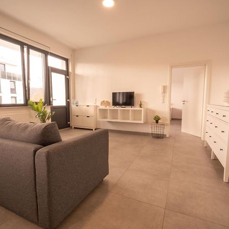 Ferienwohnung Mit Ladesaeule In Kassel Harleshausen Exteriör bild